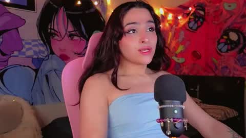 Snapshot of babysofix_ chatting on 10.18.25 babysofix_ online show from 10.18.25