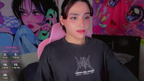 Snapshot of babysofix_ chatting on 10.19.25 babysofix_ online show from 10.19.25