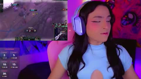 Snapshot of babysofix_ chatting on 10.29.25 babysofix_ online show from 10.29.25