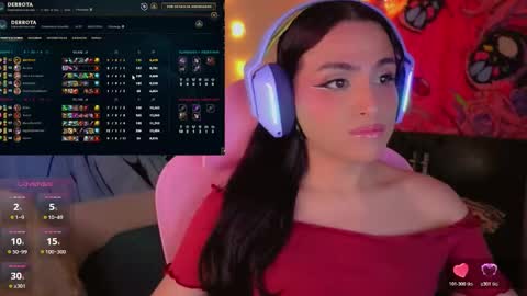 Snapshot of babysofix_ chatting on 11.06.25 babysofix_ online show from 11.06.25