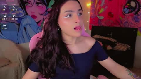 Snapshot of babysofix_ chatting on 11.10.25 babysofix_ online show from 11.10.25