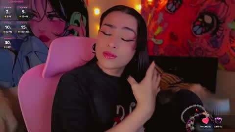 Snapshot of babysofix_ chatting on 11.13.25 babysofix_ online show from 11.13.25