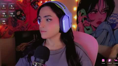 Snapshot of babysofix_ chatting on 11.20.25 babysofix_ online show from 11.20.25