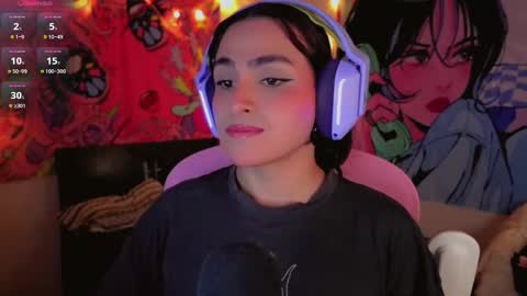 Snapshot of babysofix_ chatting on 11.26.25 babysofix_ online show from 11.26.25