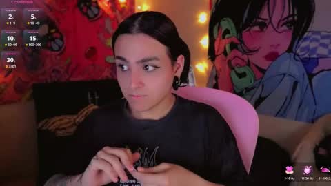 Snapshot of babysofix_ chatting on 11.27.25 babysofix_ online show from 11.27.25