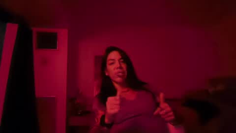 Snapshot of babytamago chatting on 06.24.26 Alexis Paige online show from 06.24.26