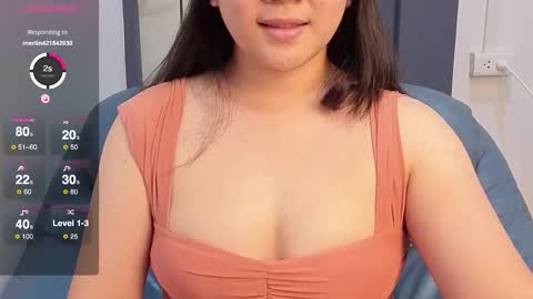 Snapshot of babyunicorn998 chatting on 12.02.25 Baby Unicorn online show from 12.02.25