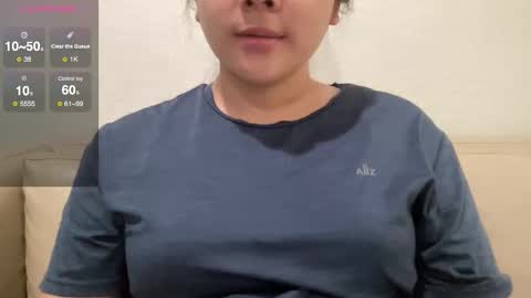 Snapshot of babyunicorn998 chatting on 12.14.25 Baby Unicorn online show from 12.14.25