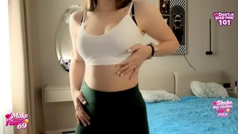 JOIN FAN CLUB TO GET MY CONTENT FOR FREE  online show from 06.18.26