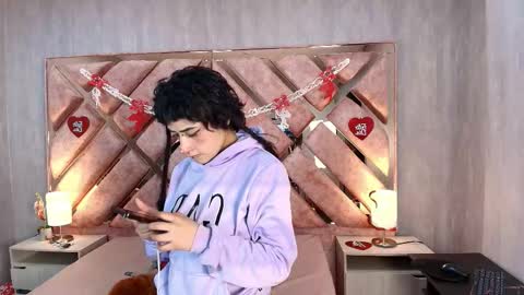 Snapshot of babyyrasta666 chatting on 09.11.25 BABY RASTA DANN online show from 09.11.25