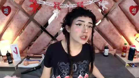 Snapshot of babyyrasta666 chatting on 09.13.25 BABY RASTA DANN online show from 09.13.25