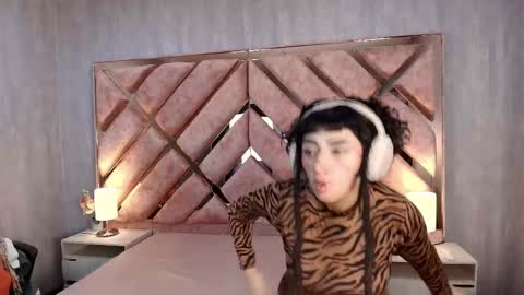 Snapshot of babyyrasta666 chatting on 10.02.25 BABY RASTA DANN online show from 10.02.25