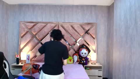 Snapshot of babyyrasta666 chatting on 10.14.25 BABY RASTA DANN online show from 10.14.25