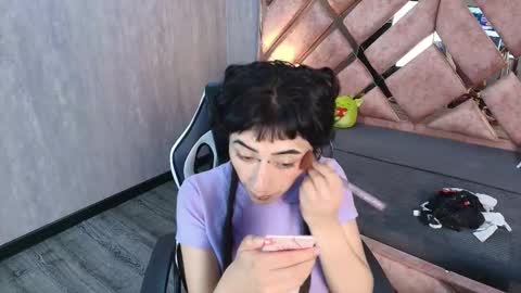 Snapshot of babyyrasta666 chatting on 10.17.25 BABY RASTA DANN online show from 10.17.25