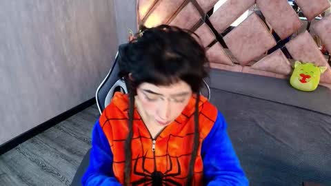 Snapshot of babyyrasta666 chatting on 10.23.25 BABY RASTA DANN online show from 10.23.25