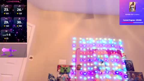 Snapshot of babyzelda chatting on 03.16.26 BabyZelda online show from 03.16.26