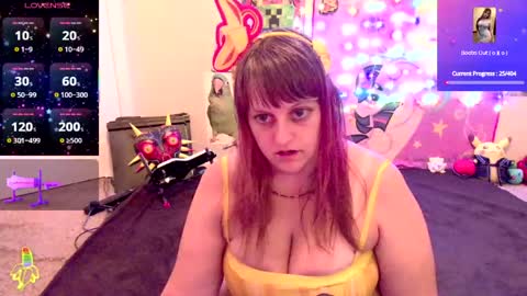BabyZelda online show from 04.18.26