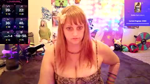 BabyZelda online show from 06.07.26