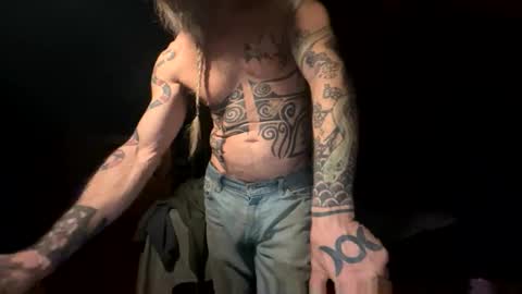 backwoodswolf online show from 02.01.26