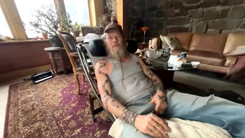 backwoodswolf online show from 03.21.26