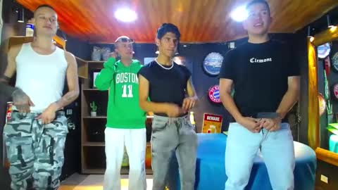 Snapshot of backyardigans chatting on 09.12.25 backyardigans online show from 09.12.25