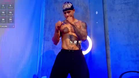 bad_boytoh online show from 03.07.26