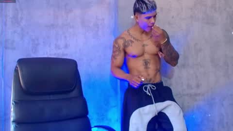 bad_boytoh online show from 03.18.26