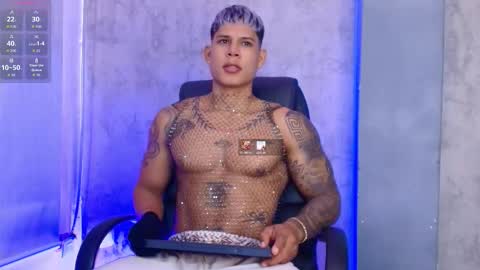 bad_boytoh online show from 03.21.26