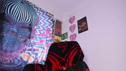 Snapshot of bad_cherry chatting on 02.28.26 Bratty Lanita - independent online show from 02.28.26