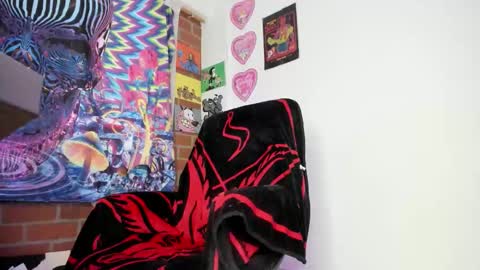 Snapshot of bad_cherry chatting on 03.28.26 Bratty Lanita - independent online show from 03.28.26