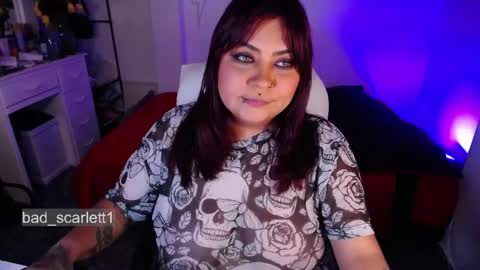 Scarlett online show from 06.04.26