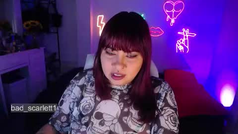 Scarlett online show from 06.15.26