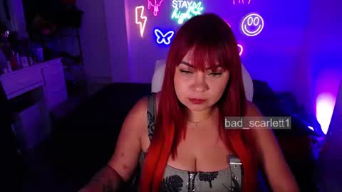 Scarlett online show from 08.06.26