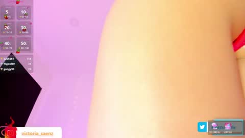 Victoria online show from 07.14.26