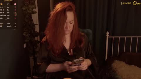 Franki online show from 07.17.26