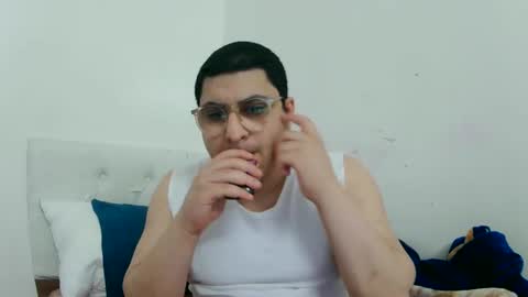 Snapshot of badboixx chatting on 02.09.25 badboixx online show from 02.09.25