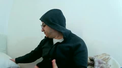Snapshot of badboixx chatting on 02.28.25 badboixx online show from 02.28.25