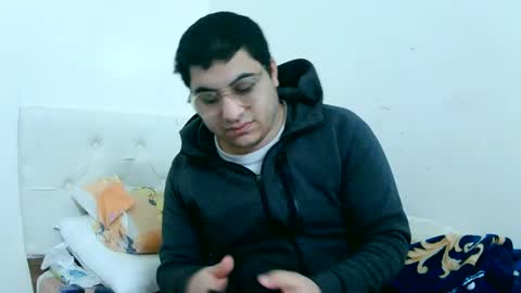 Snapshot of badboixx chatting on 03.01.25 badboixx online show from 03.01.25