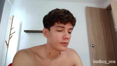 Snapshot of badboy_one chatting on 05.07.26 jhojan online show from 05.07.26