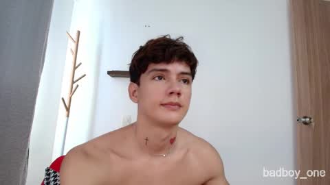 Snapshot of badboy_one chatting on 05.09.26 jhojan online show from 05.09.26