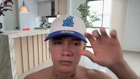Snapshot of badboy_one chatting on 07.08.26 jhojan online show from 07.08.26