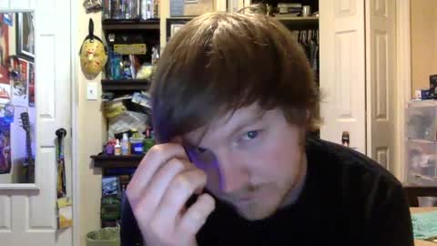 Snapshot of badboyboogie78 chatting on 10.09.25 Hylian97 online show from 10.09.25