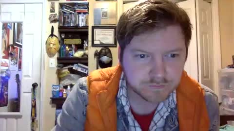 Snapshot of badboyboogie78 chatting on 11.01.25 Hylian97 online show from 11.01.25