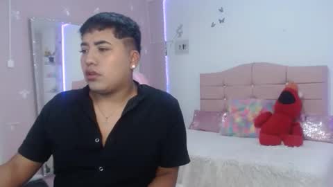 Snapshot of badboyjuan_ chatting on 04.22.26 JUAN online show from 04.22.26