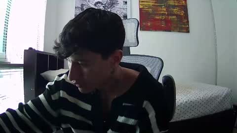 Snapshot of badboyx6969x chatting on 01.07.26 badboyx6969x online show from 01.07.26