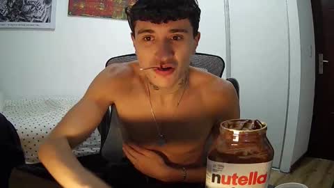 Snapshot of badboyx6969x chatting on 01.10.26 badboyx6969x online show from 01.10.26