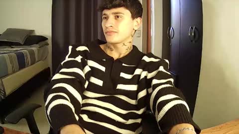 Snapshot of badboyx6969x chatting on 01.17.26 badboyx6969x online show from 01.17.26