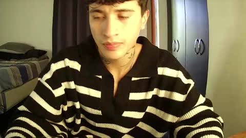 Snapshot of badboyx6969x chatting on 01.18.26 badboyx6969x online show from 01.18.26