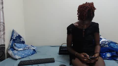 Chocolate Petite Baddie online show from 03.22.26