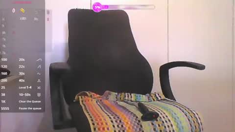 Snapshot of badener80 chatting on 06.26.26 Badener online show from 06.26.26